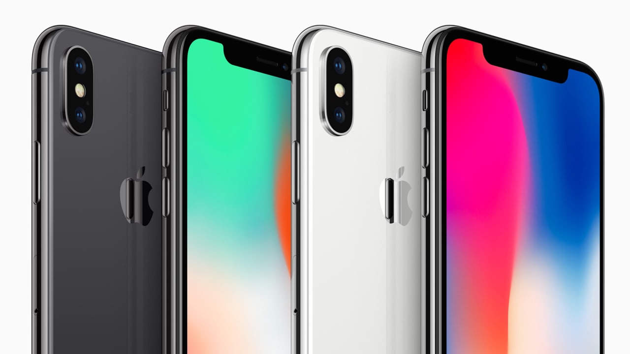 В 2018 году Apple представит 6,5-дюймовый iPhone X Plus В 2018 году Apple представит 6,5-дюймовый iPhone X Plus