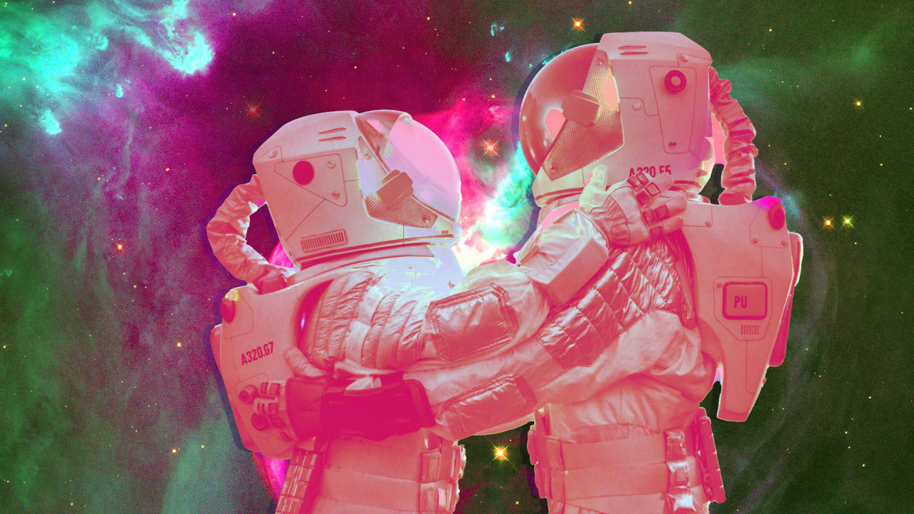 We Need To Figure Out Sex In Space And Tech Can Help