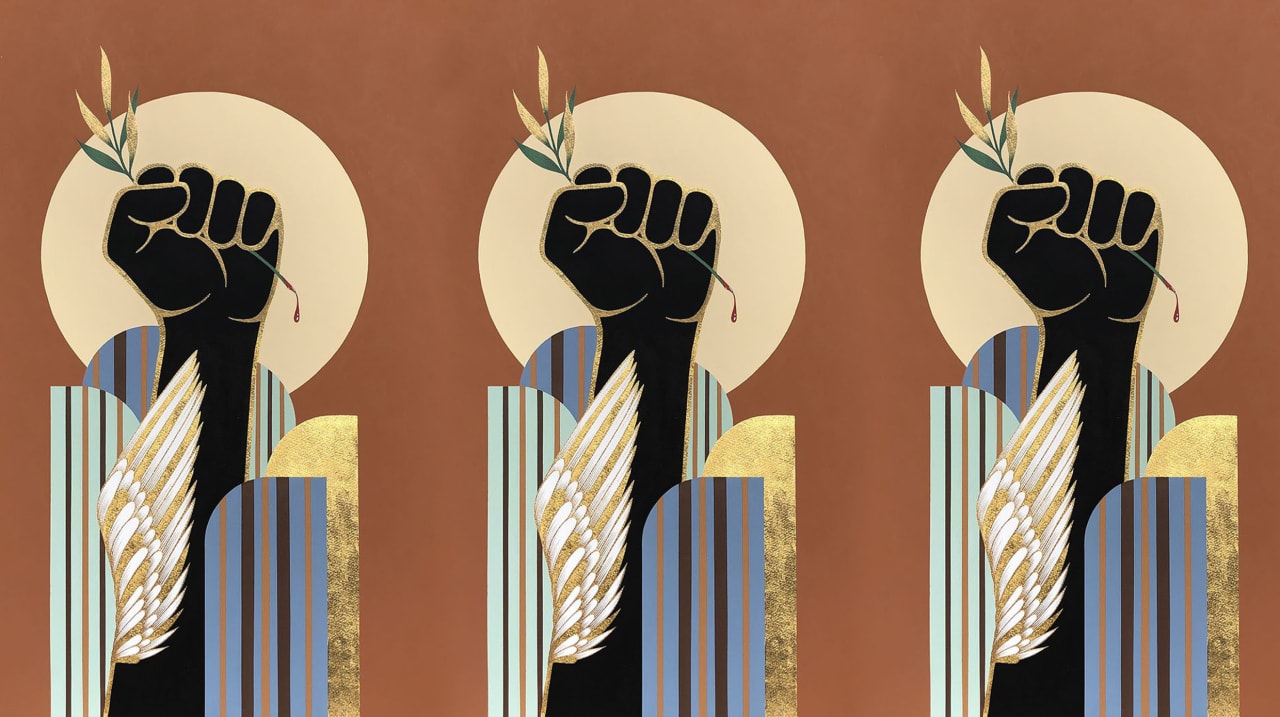 Artists Who Are Using Graphic Design To Protest Injustice