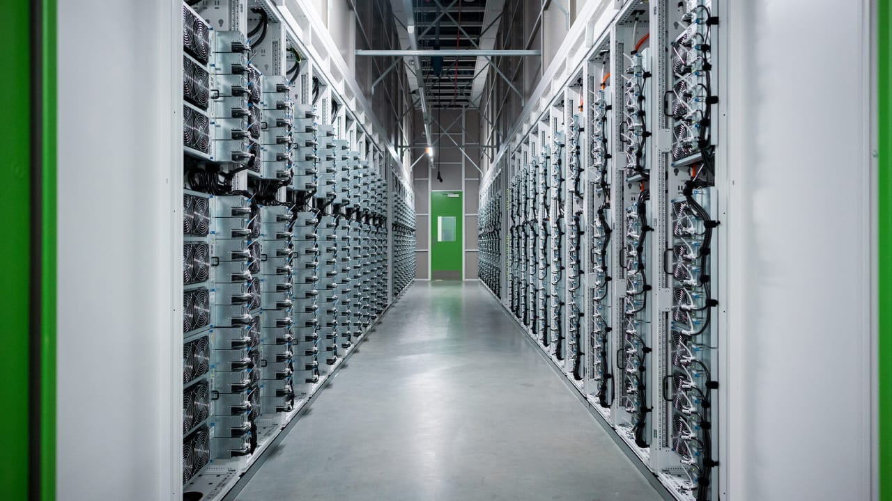 The data center of the future is made of algae bricks and runs on hydrogen fuel cells 1 The data center of the future is made of algae bricks and runs on hydrogen fuel cells