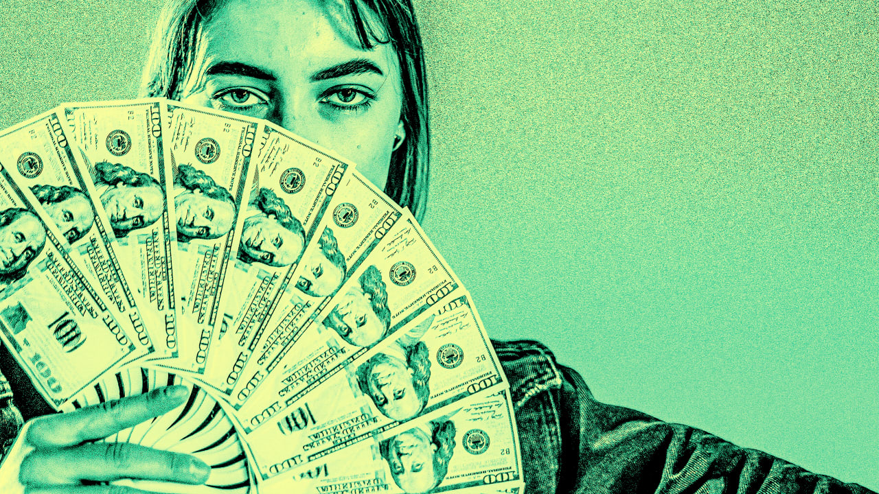 Gen Z Says Sex And Politics Are Easier Topics Than Money
