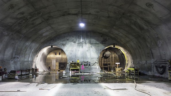 New York Citys new Second Avenue subway changes nothing forecasting New York Citys new Second Avenue subway changes nothing forecasting