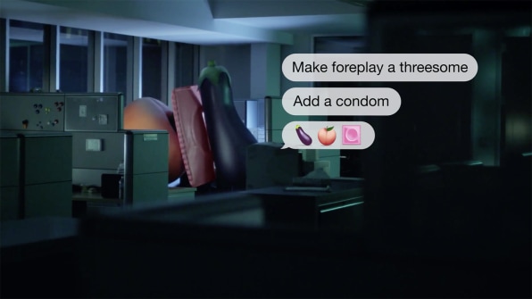 MTV Brings Sexting Emoji To Freaky Life In New Safe Sex PSA