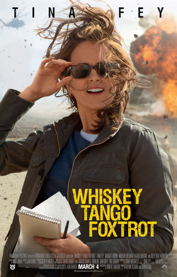 Script Analysis Robert Carlock On Writing Whiskey Tango Foxtrot