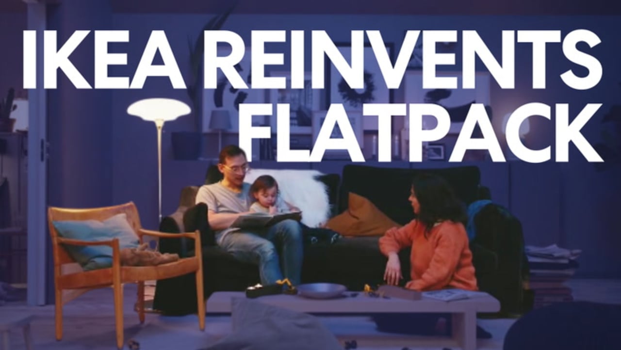 Video How To Live In A Small Space According To Ikea Fast Company