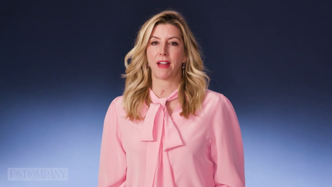 VIDEO, Spanx inventor Sara Blakely's best advice for female founders
