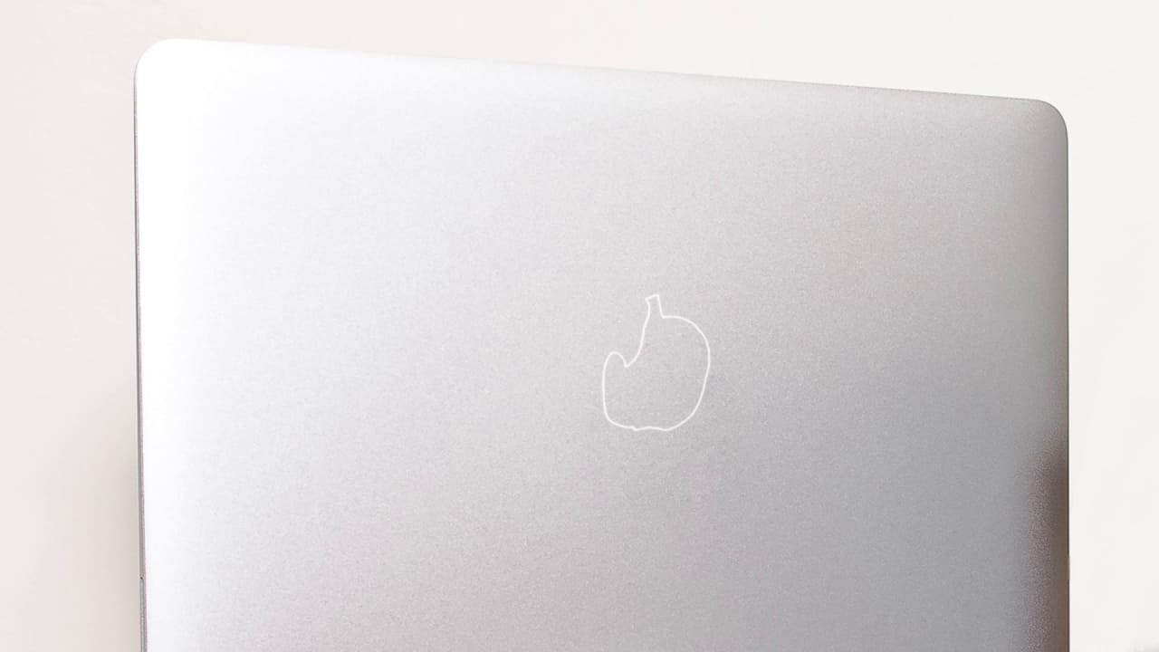 Think You Could Draw The Apple Logo From Memory? Think Again.