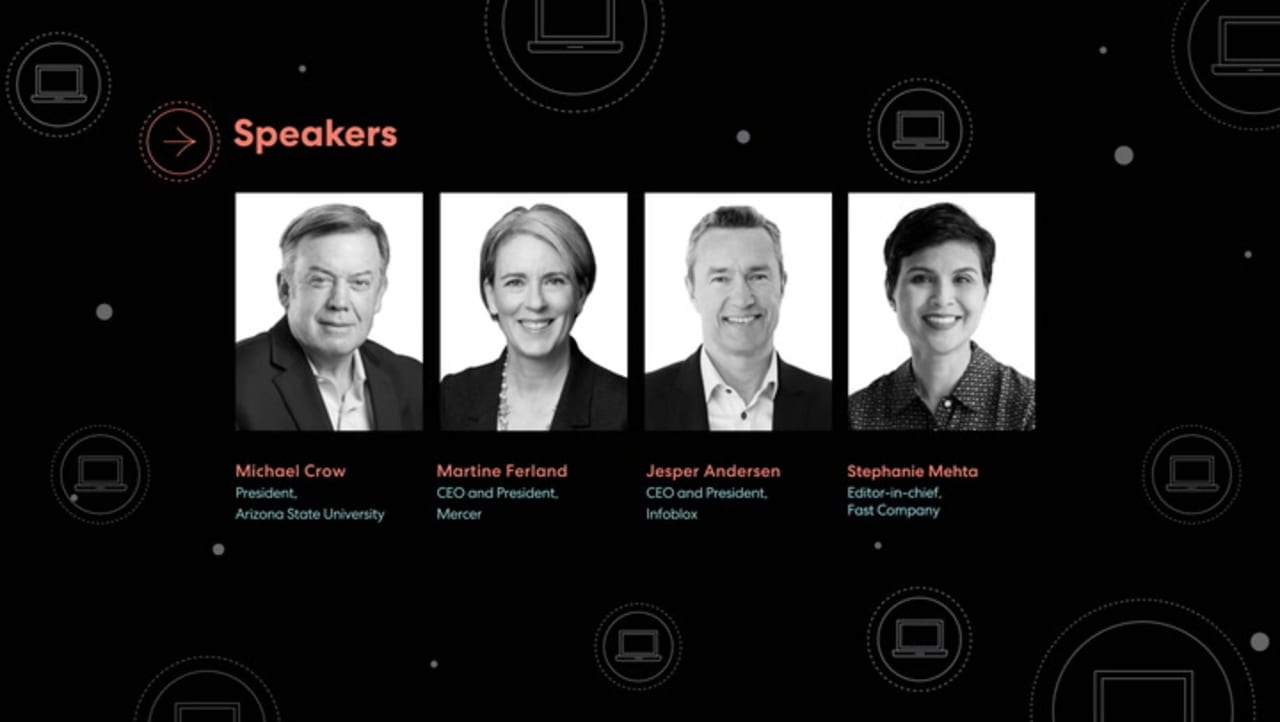 CEO Jesper Andersen Joins Panel on Growth in Crisis