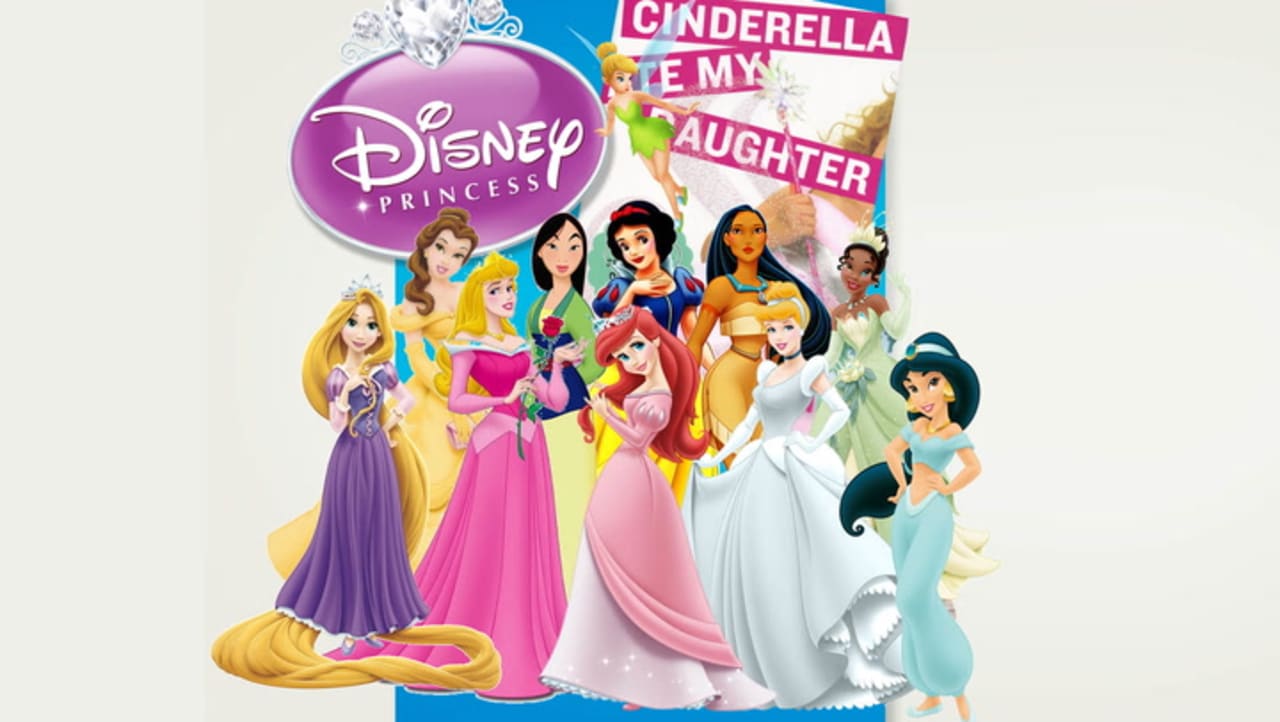History Of Disney Princesses