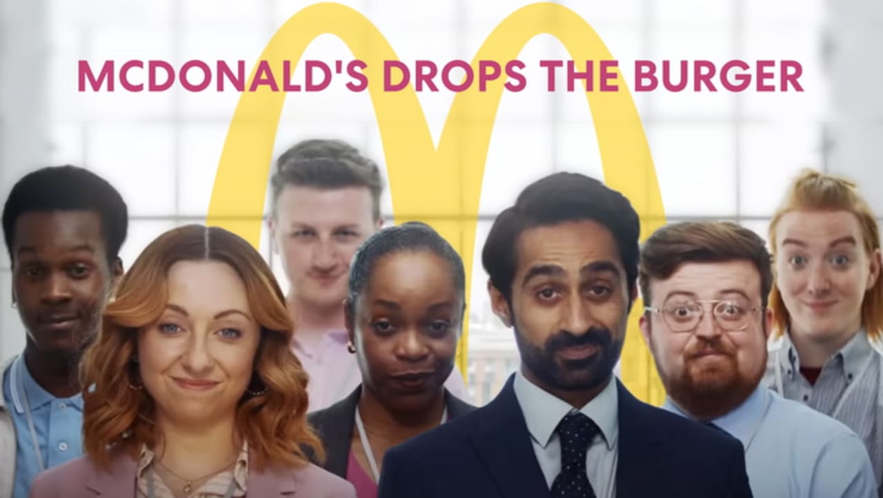 Is the new McDonald’s ad genius or total garbage? Video Fast Company