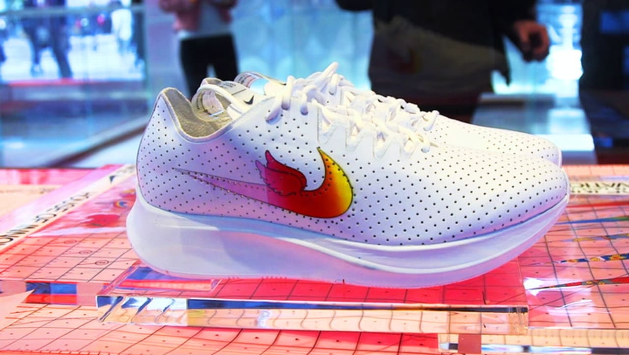 Nike new market discount
