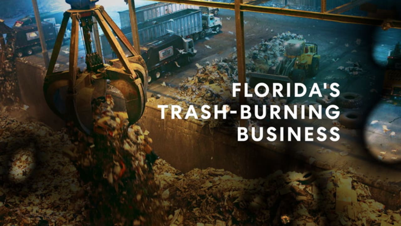 Inside Florida's trash incineration debate Video Fast Company