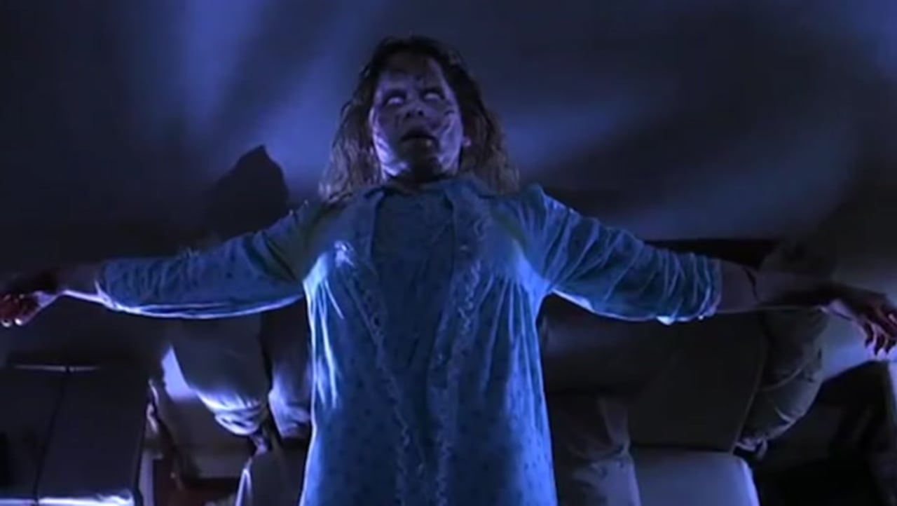 how to get rid of nightmares after watching a scary movie