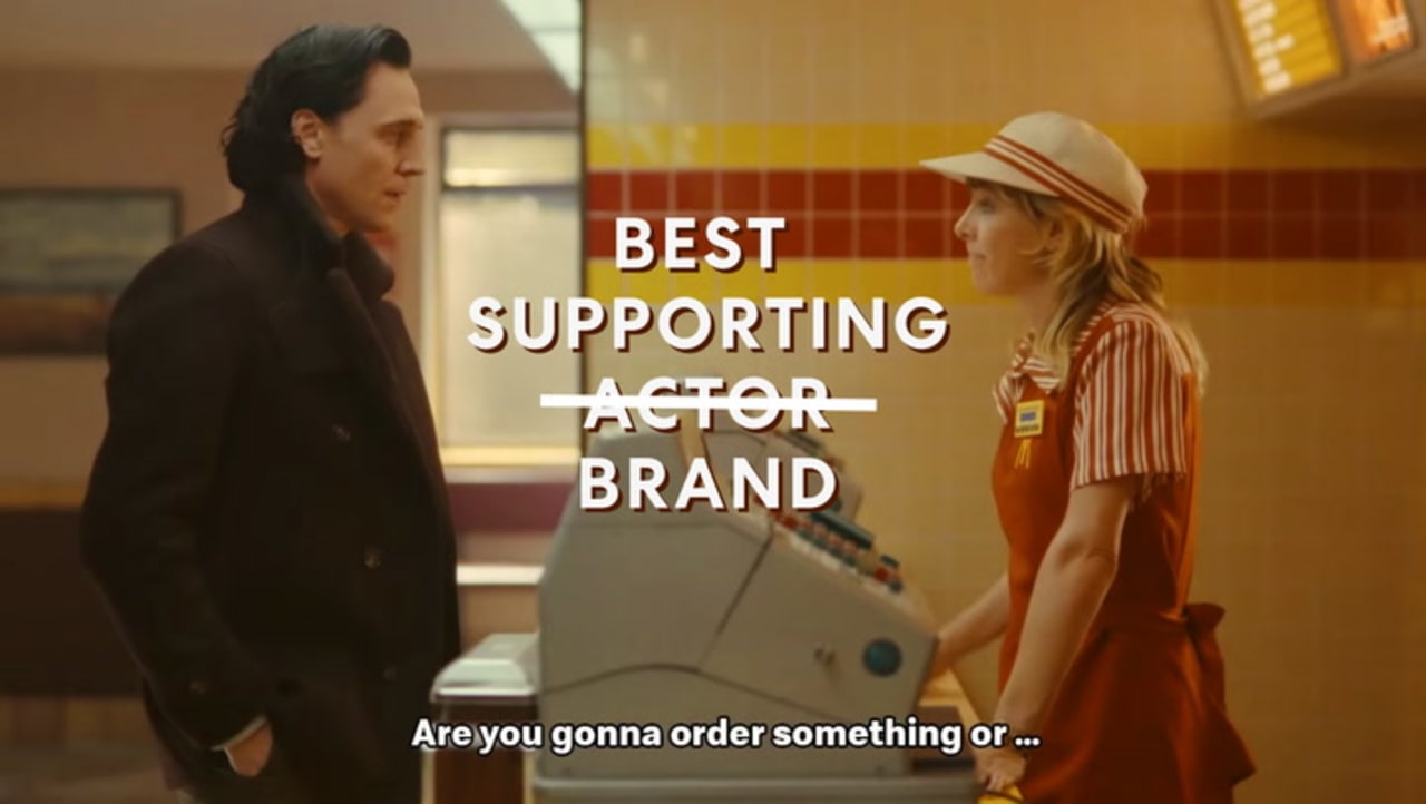 Mcdonald s just launched its latest famous orders meal video fast