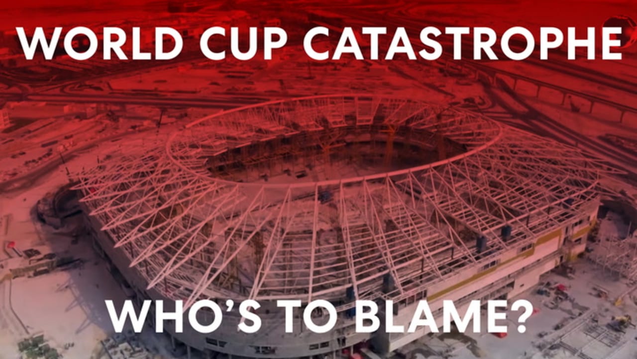 Does watching the World Cup make me a bad person? 