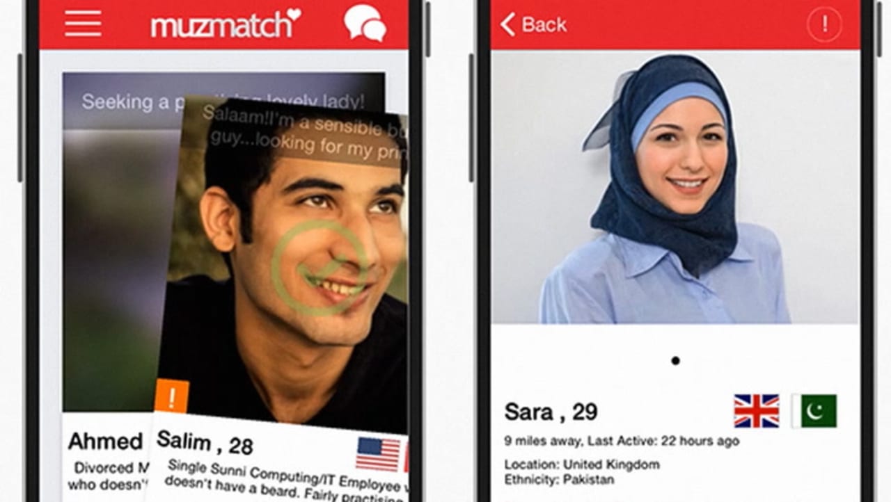 VIDEO | Meet Muzmatch, A “Tinder For Muslims” Looking For Marriage | Fast  Company