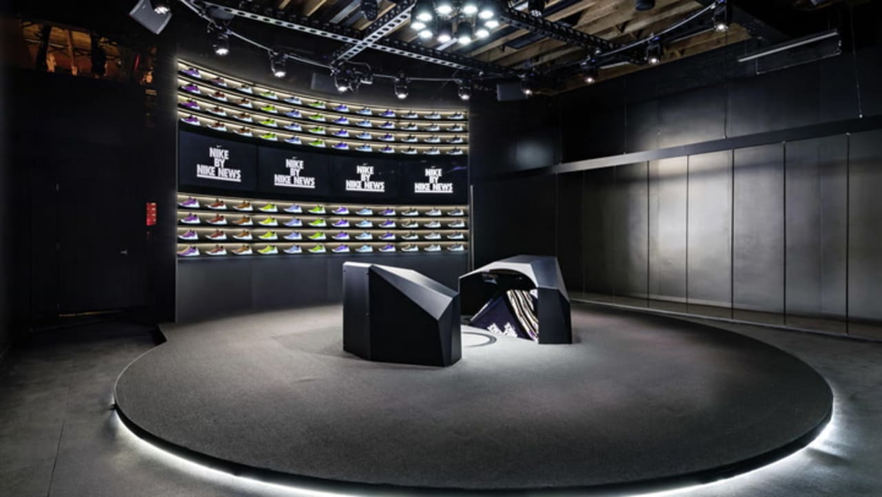 You Have To See This Nike VIP Lab