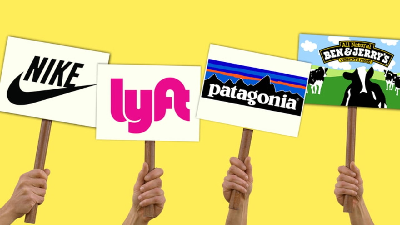 VIDEO How woke are your favorite brands? Fast Company