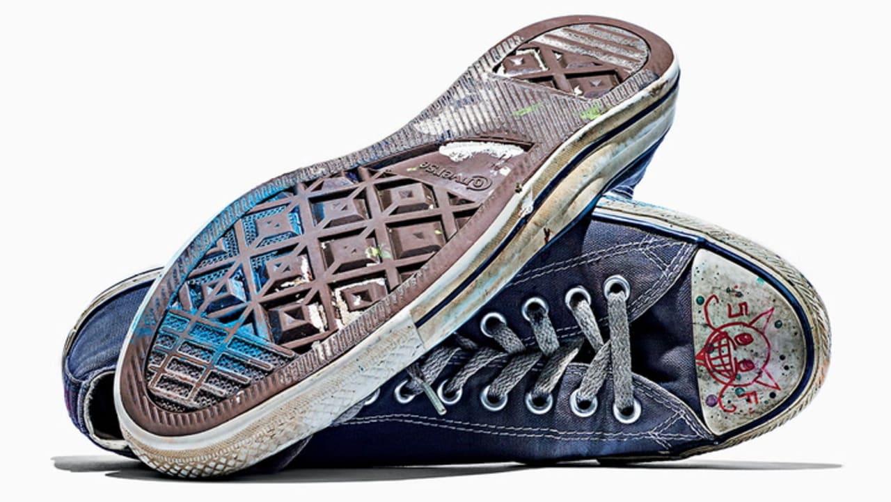 Patti converse on sale