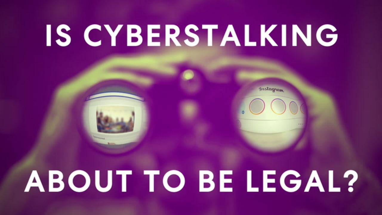 First Amendment vs Cyberstalking: A Supreme Court Showdown Video