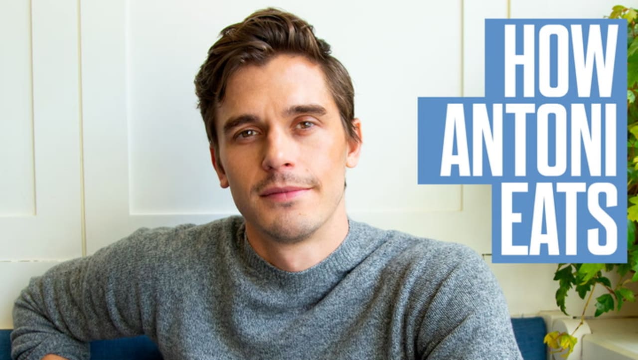 Джонатан френч. Antoni Porowski.