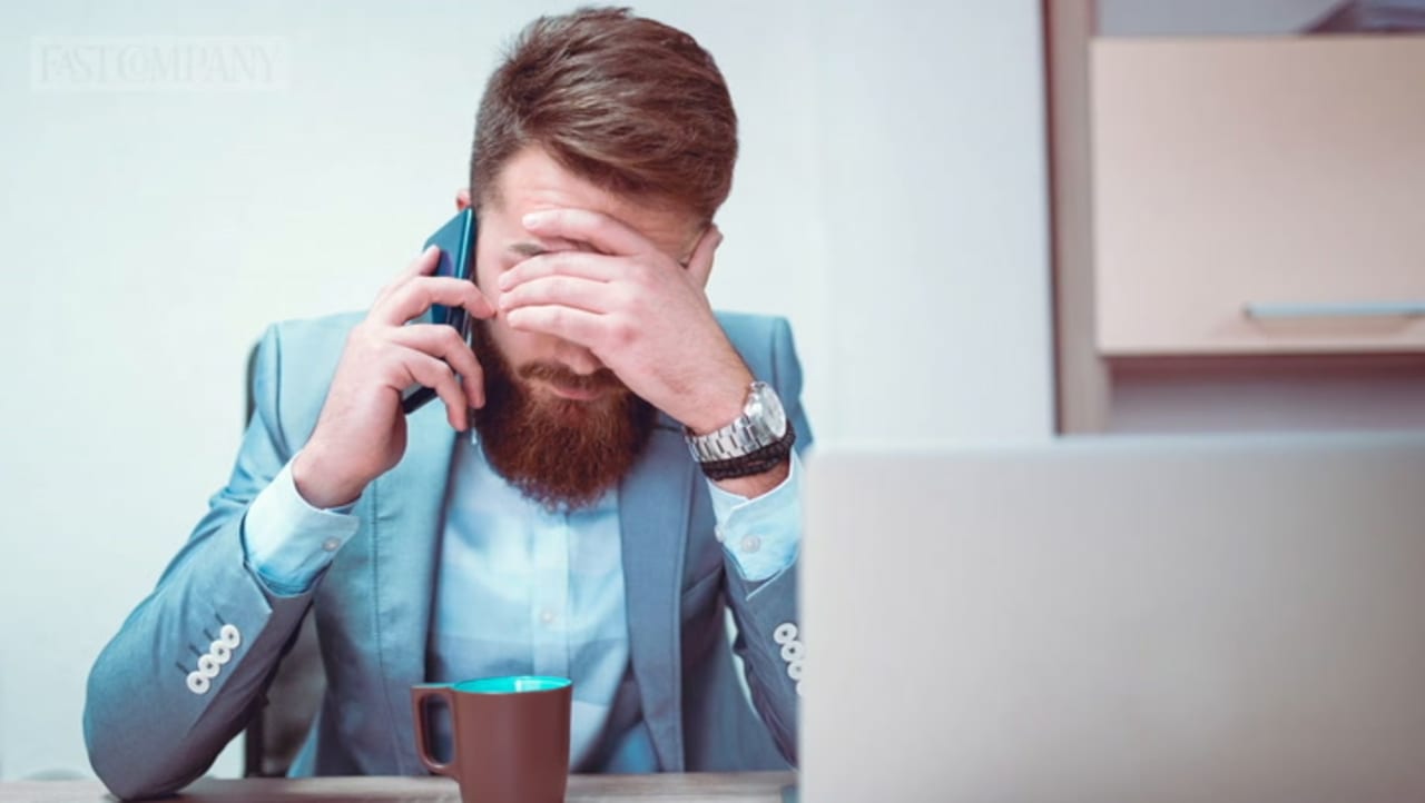 VIDEO The art of avoiding unwanted phone calls Fast Company