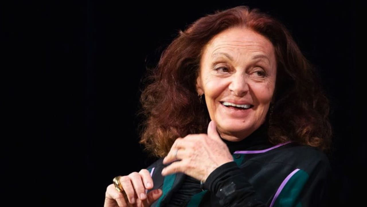 VIDEO | The 1 thing DVF says you need to know about life | Fast Company