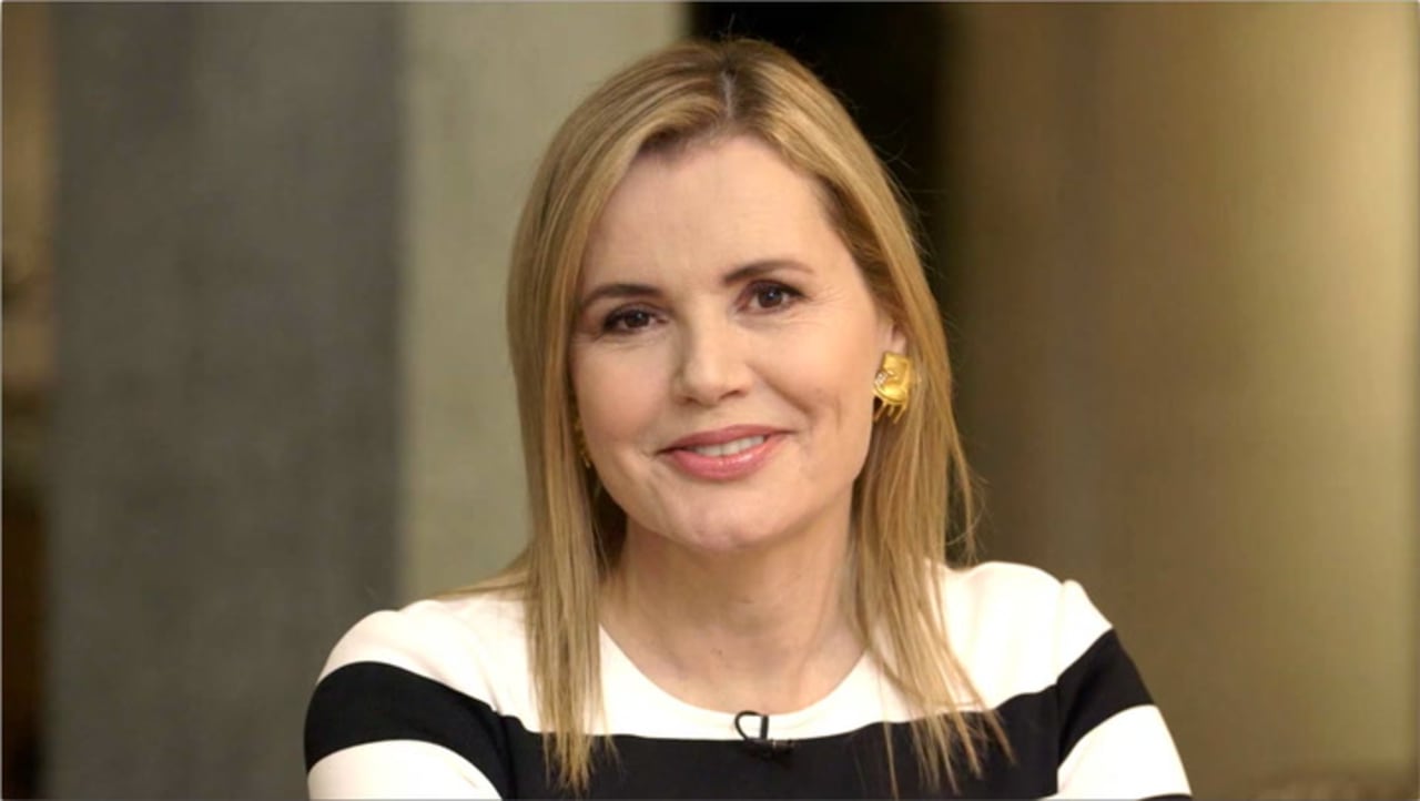 Geena Davis: A Leader In The Fight For Gender Equality In Law (2025) - elx86y4