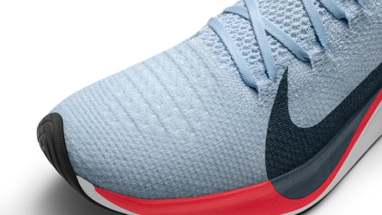 marathon record nike