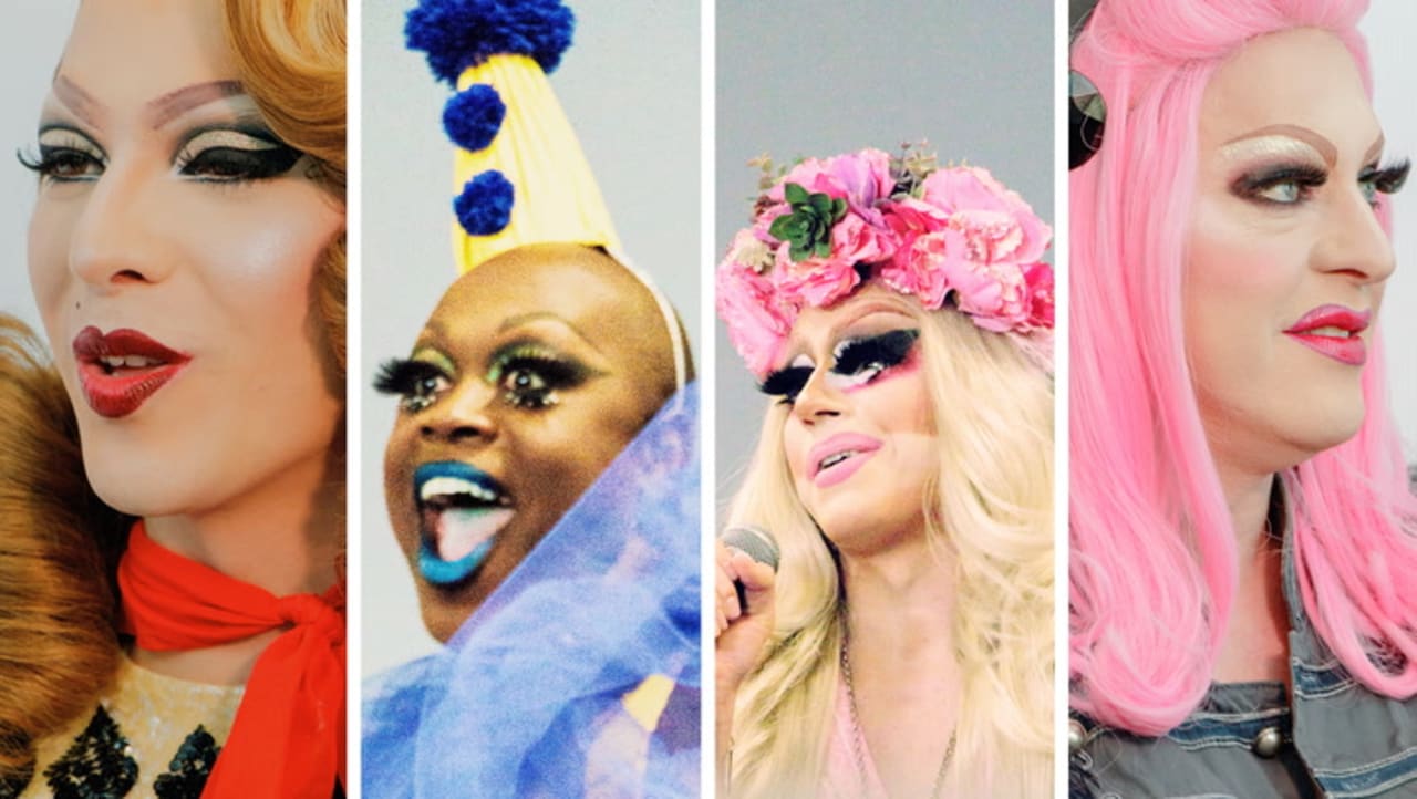 Video These “rupauls Drag Race” Queens Can Teach You How To Slay At 