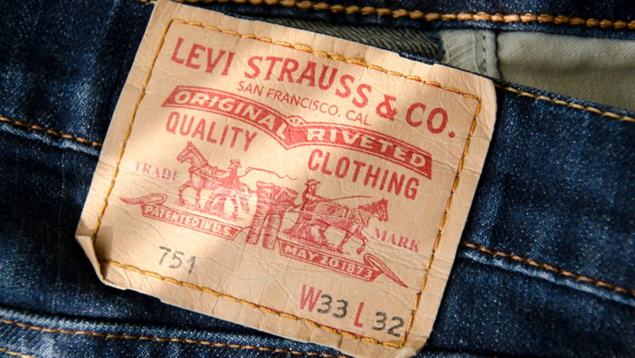The future of jeans: Inside the Levi’s innovation lab bringing denim ...