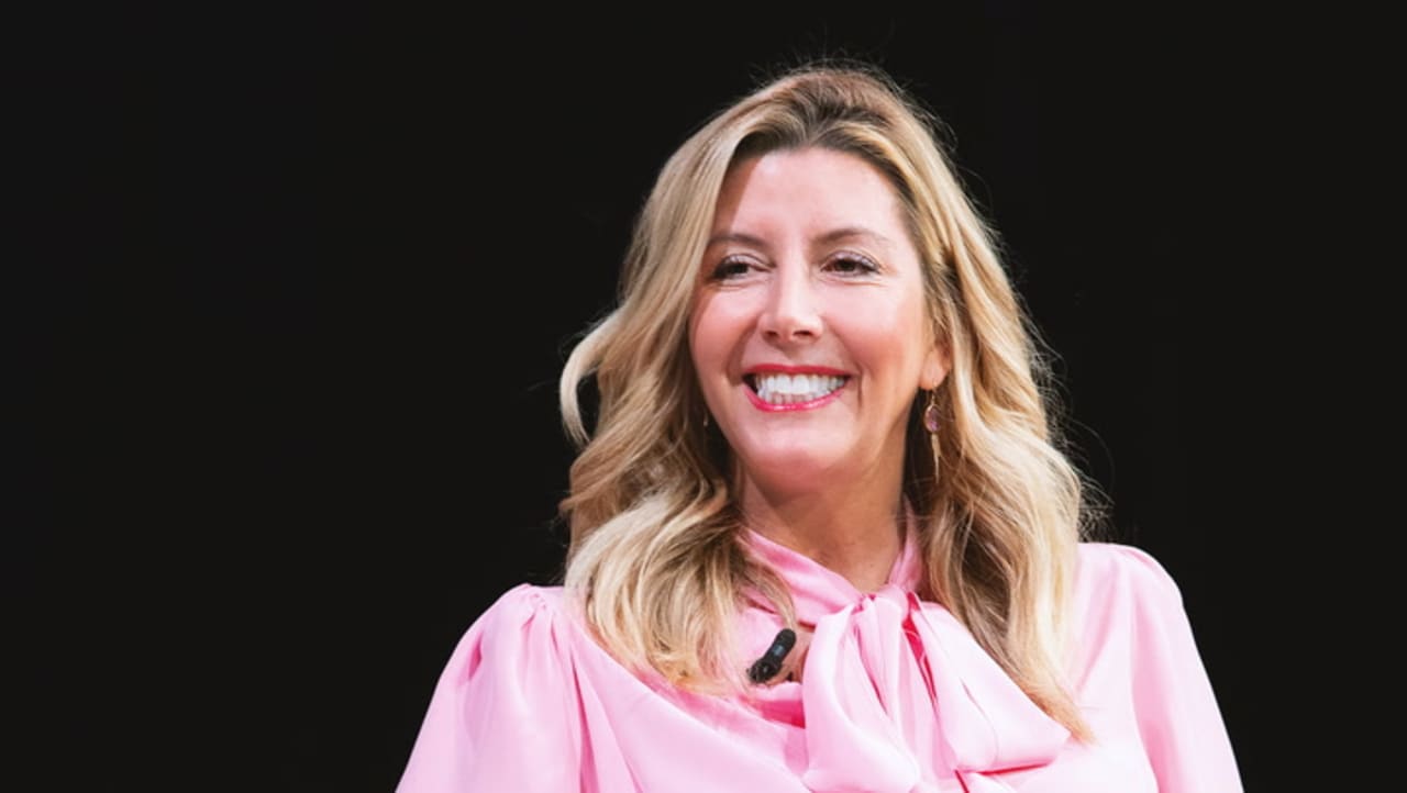 VIDEO, Spanx inventor Sara Blakely's best advice for female founders