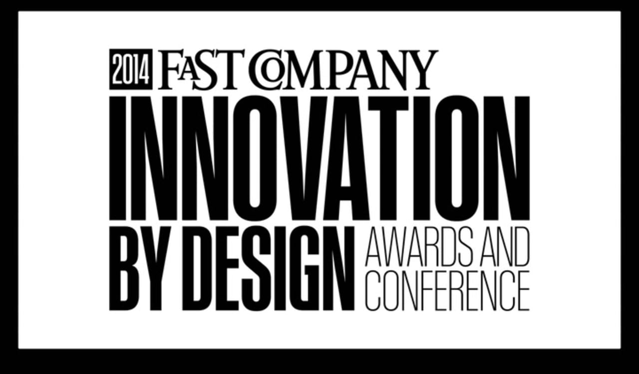 VIDEO Fast Company Innovation By Design Awards & Conference Fast VIDEO Fast Company Innovation By Design Awards & Conference Fast