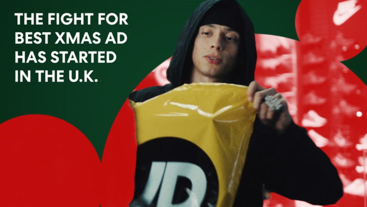 The best Christmas ad is already being determined in the U.K. Video