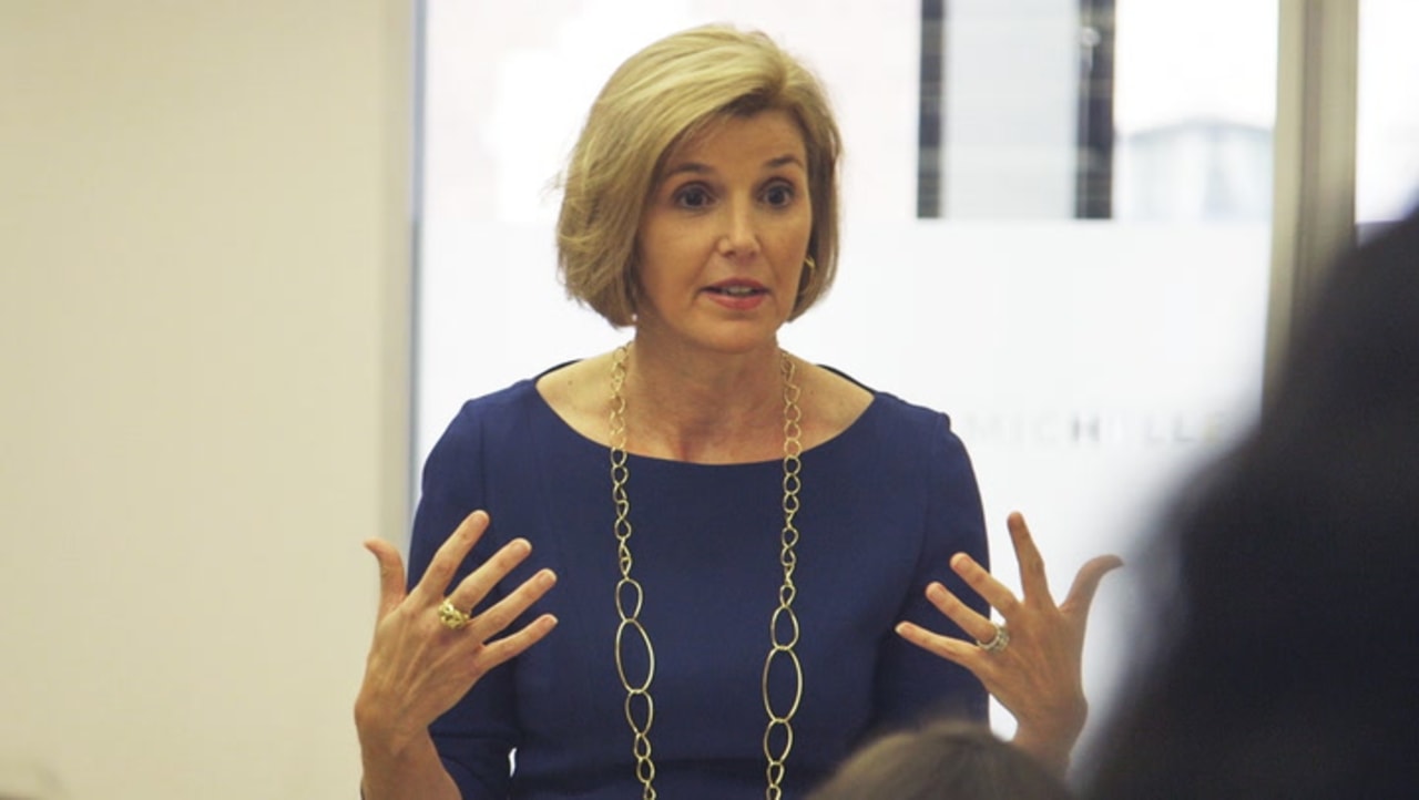 She Turned Merrill Lynch Around From Financial DisasterAnd Then Was