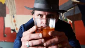 Walton Goggins wants to bottle Los Angeles with his spirit brand