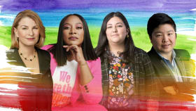 Queer leaders on the impact of the pandemic and the future beyond it