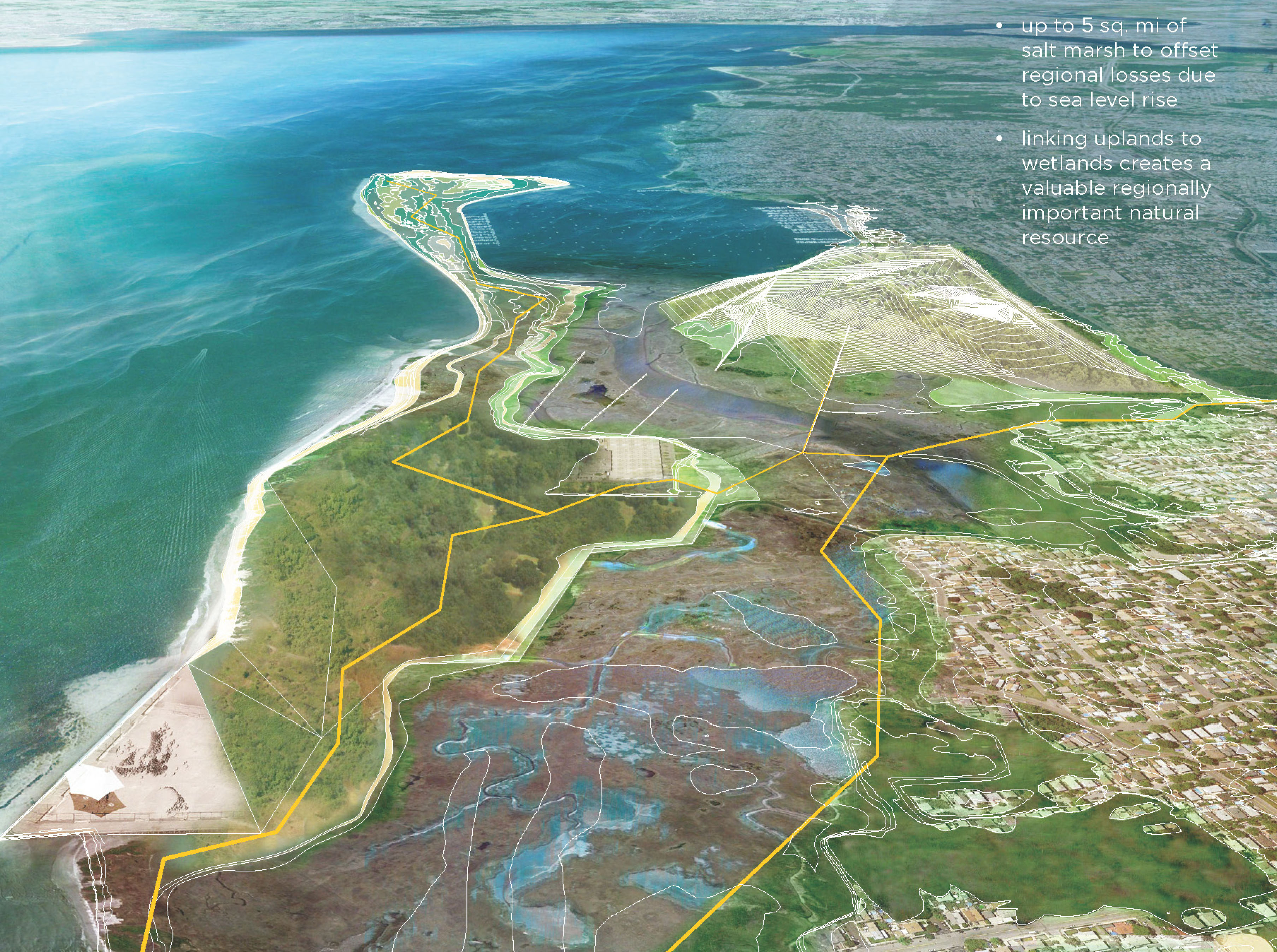 4 Smart Designs For New Cities That Can Withstand Any Storm