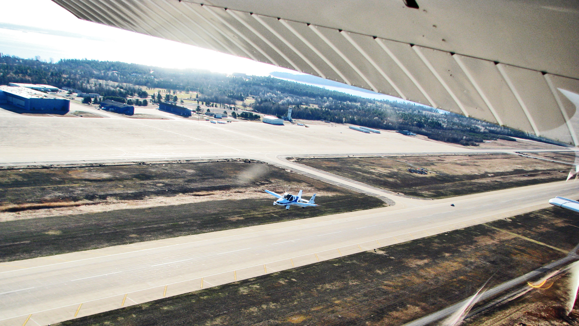 Flying Cars Predicted In Two Years: What Then?
