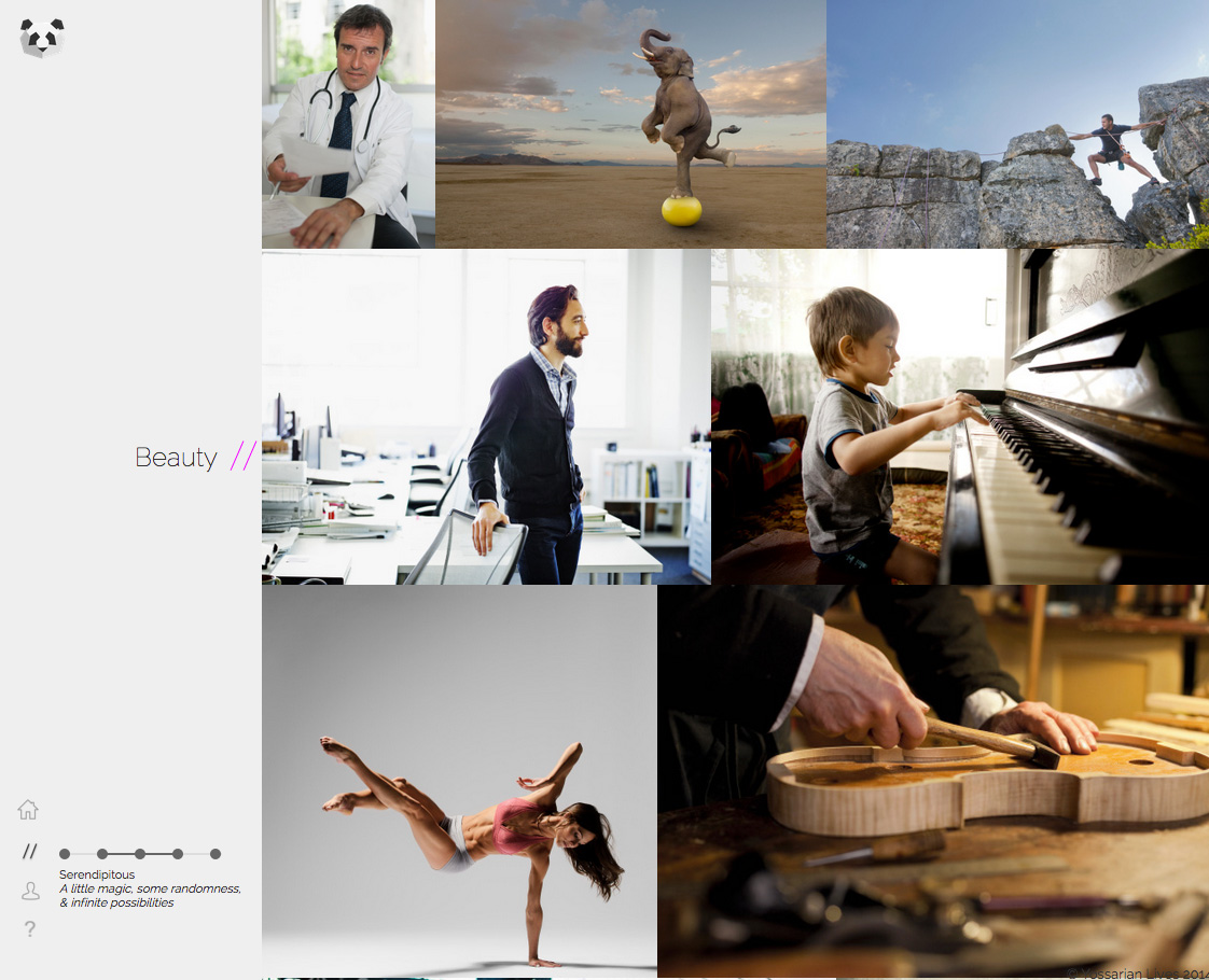 Can A Search Engine Make You More Creative?