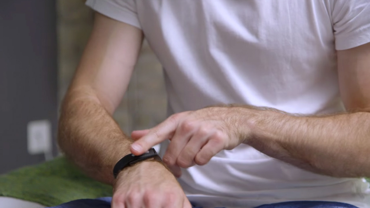 The End Of Passwords? This Bracelet Unlocks Computers And Doors With Your Heartbeat