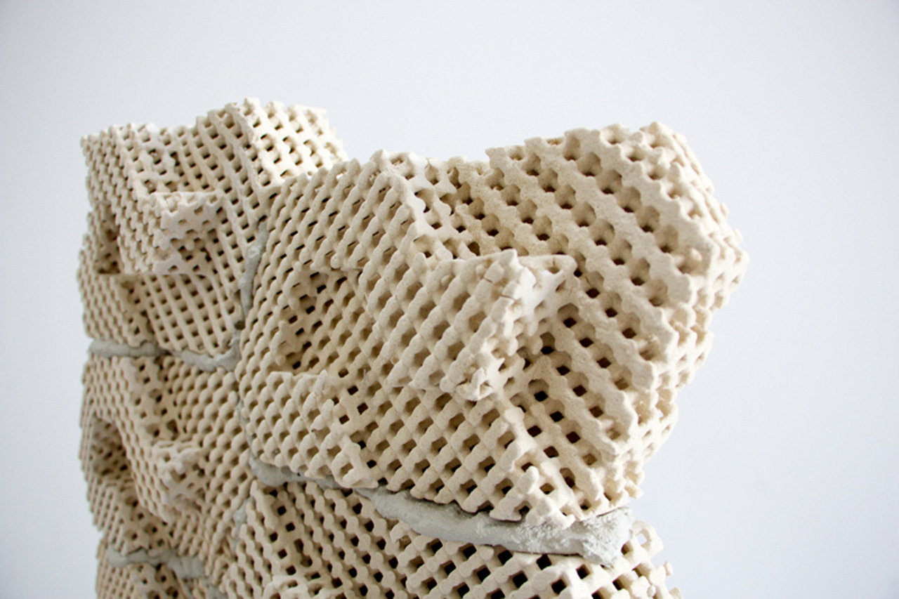These 3-D Printed Bricks Cool Rooms Without Air Conditioning
