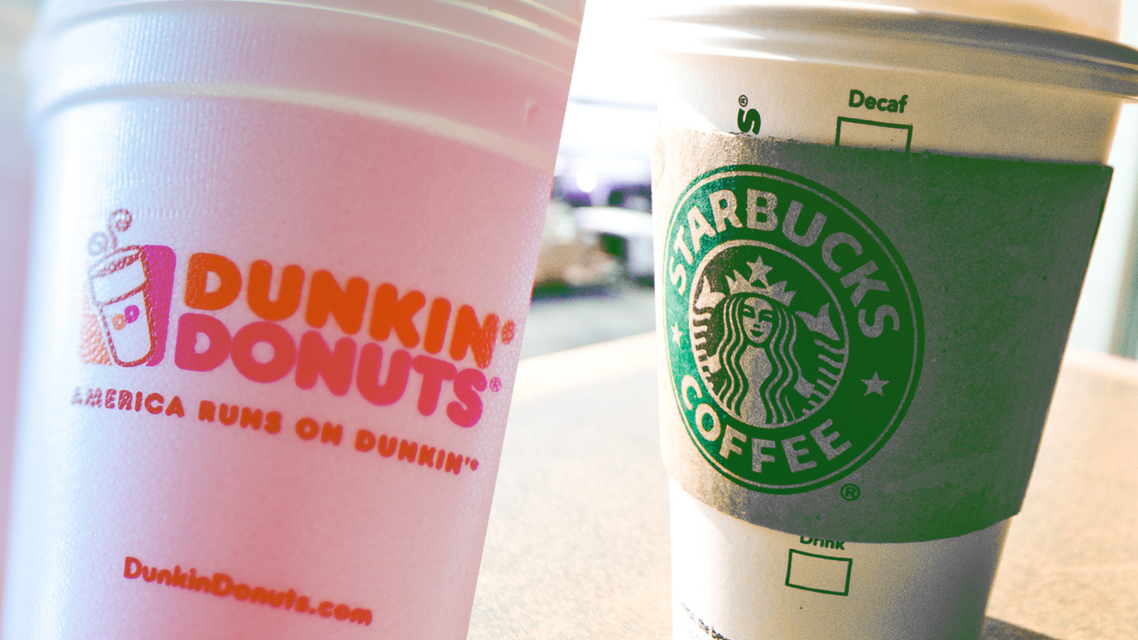 The Top 10 Business Rivalries In History