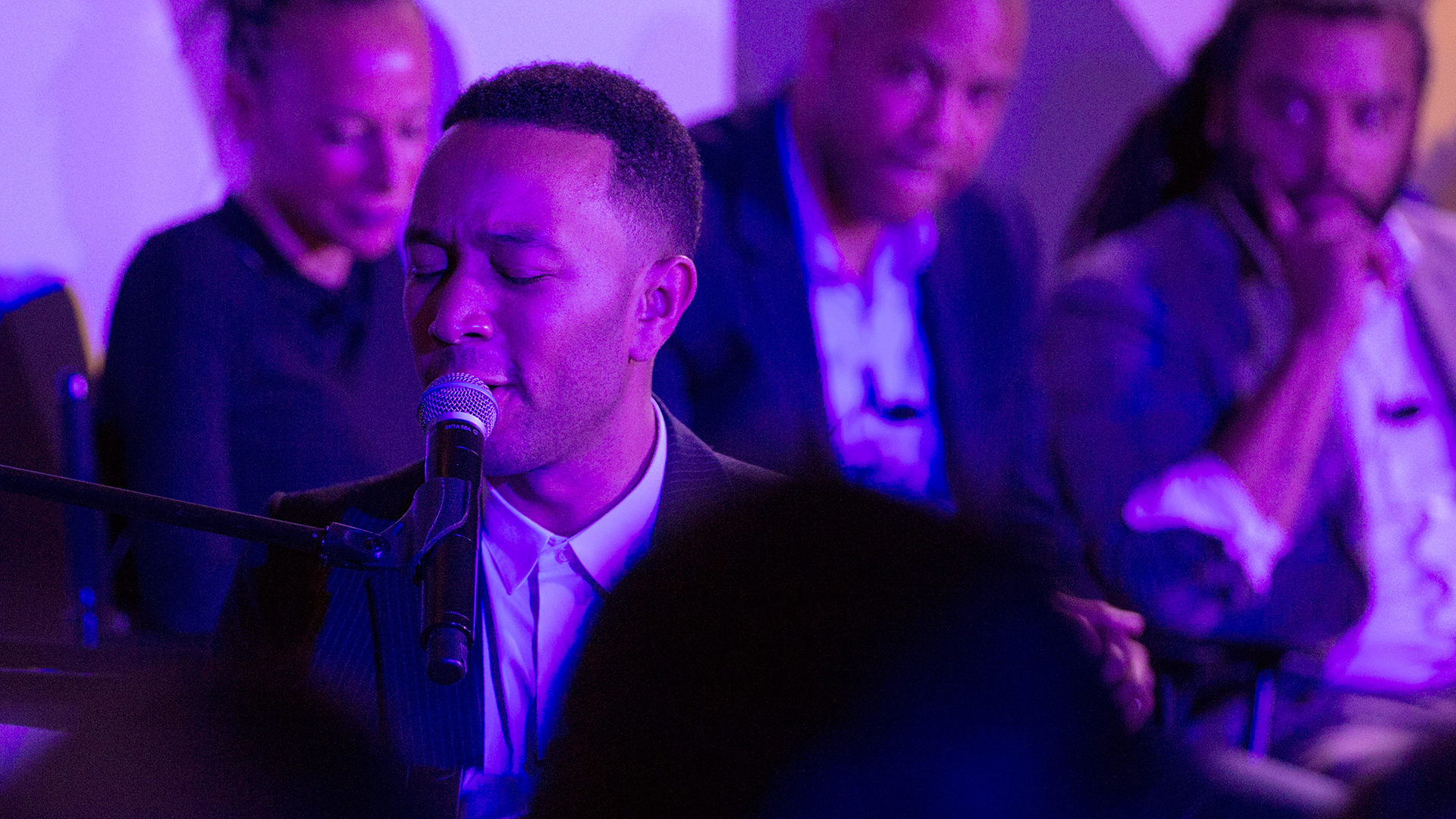 John Legend Lays Down 4 Steps To Maximize Your Creativity