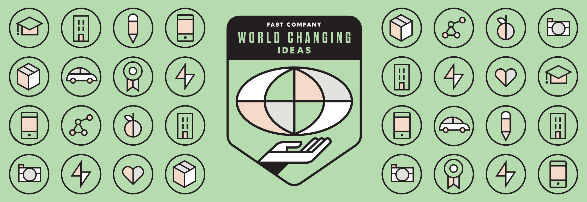 World Changing Ideas Fast Company