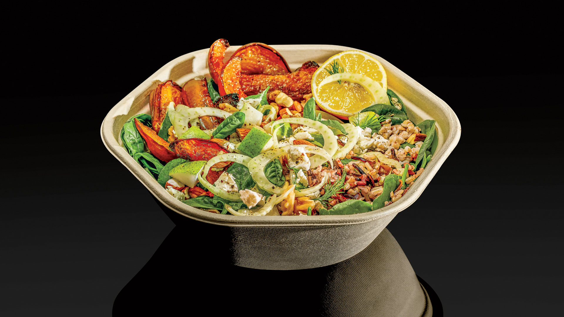 <p>Sweetgreen's Koginut bowl launched last fall.</p>