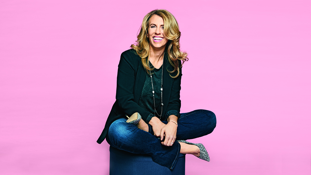 Mozilla COO Denelle Dixon. [Photo: Jessica Chou]