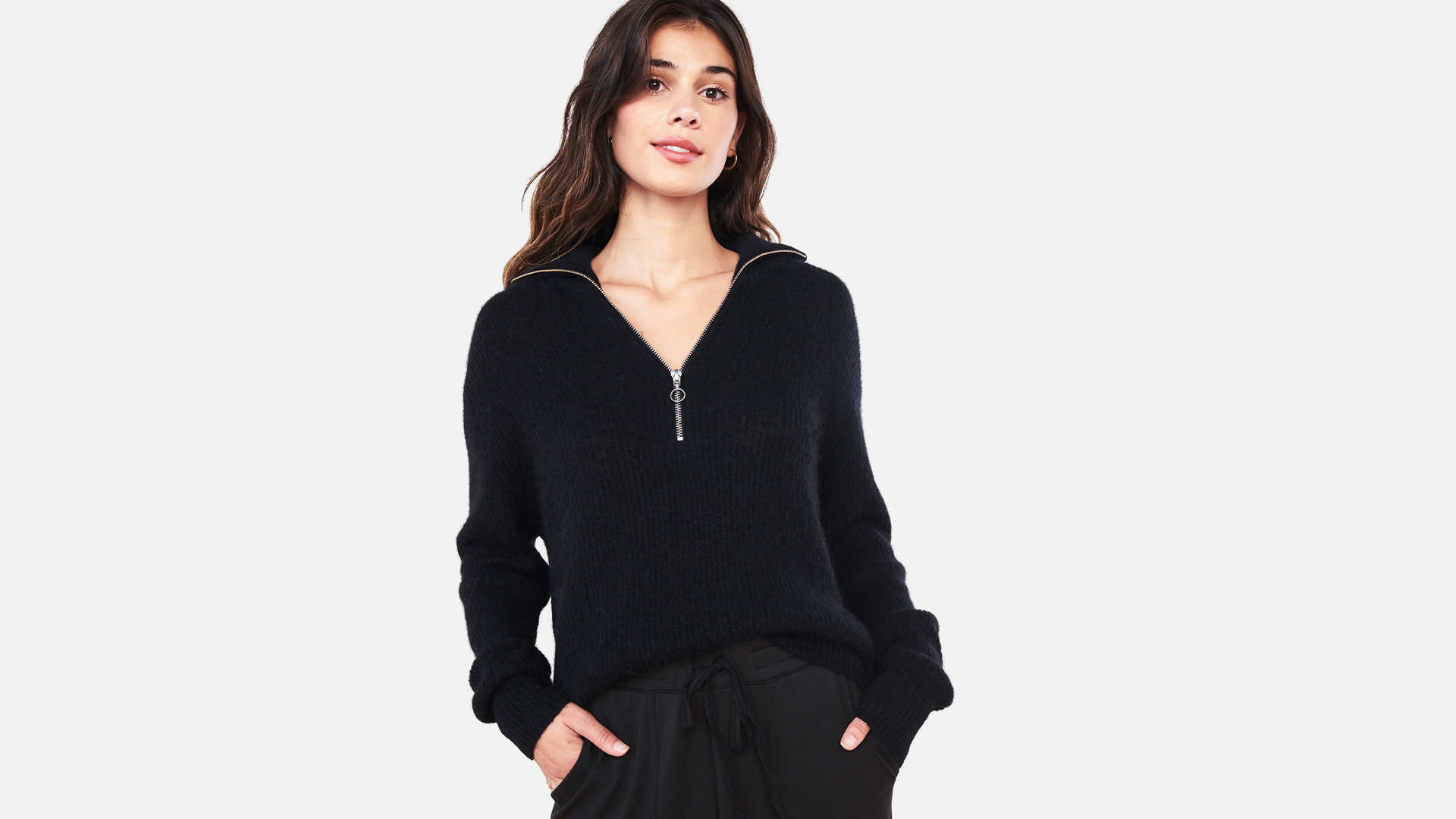 Quince Cashmere Sweaters