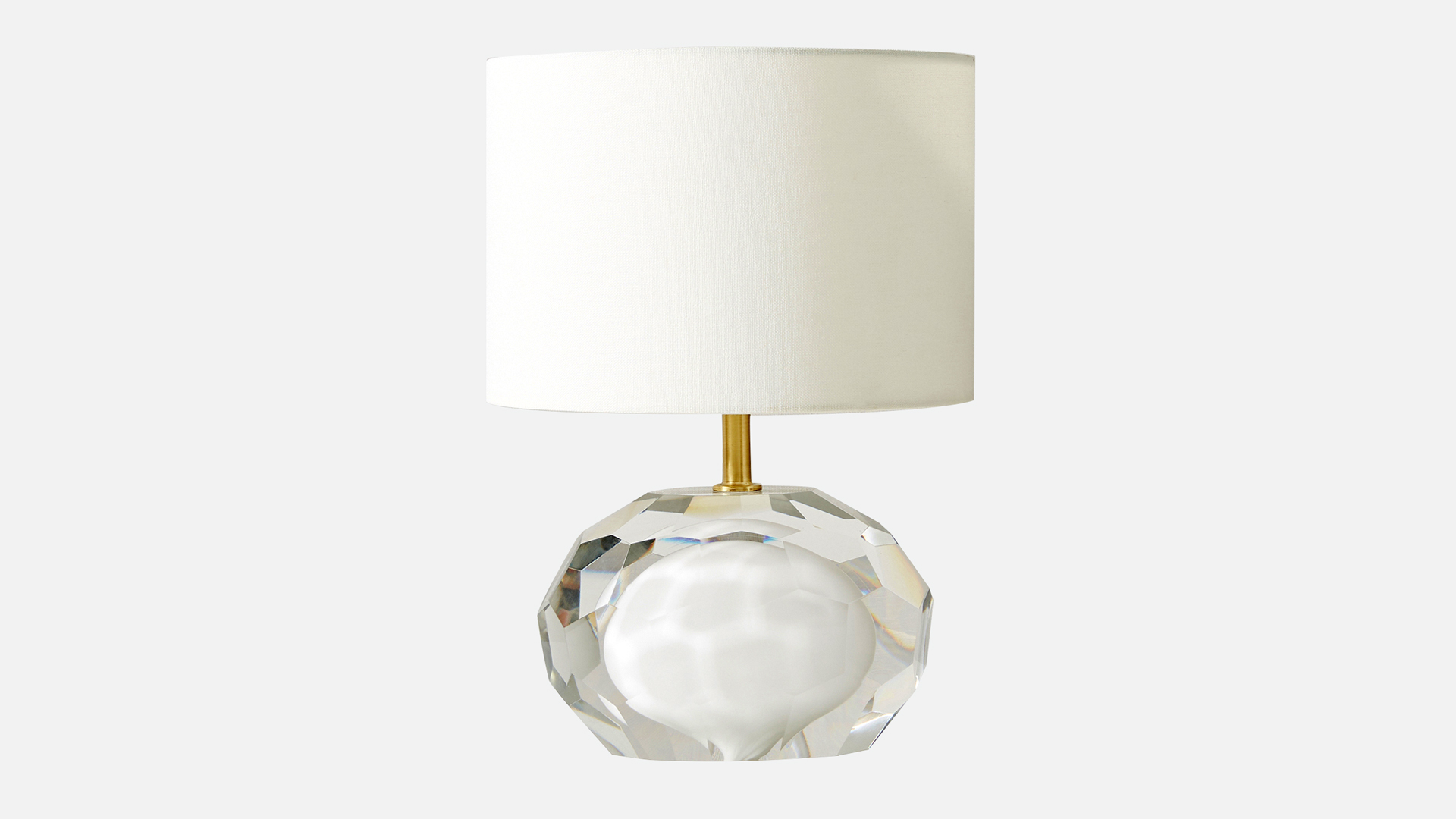 Mara Faceted Table Lamp 