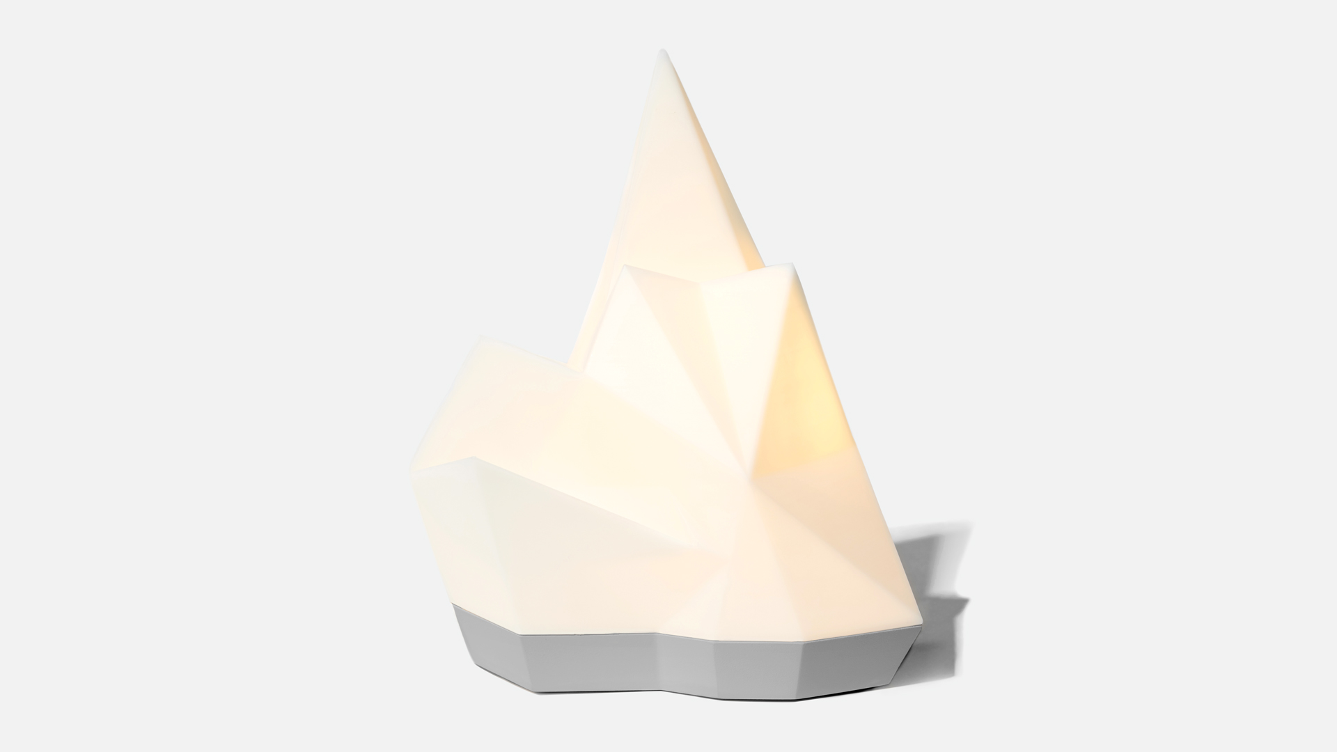 Gantri Iceberg Lamp